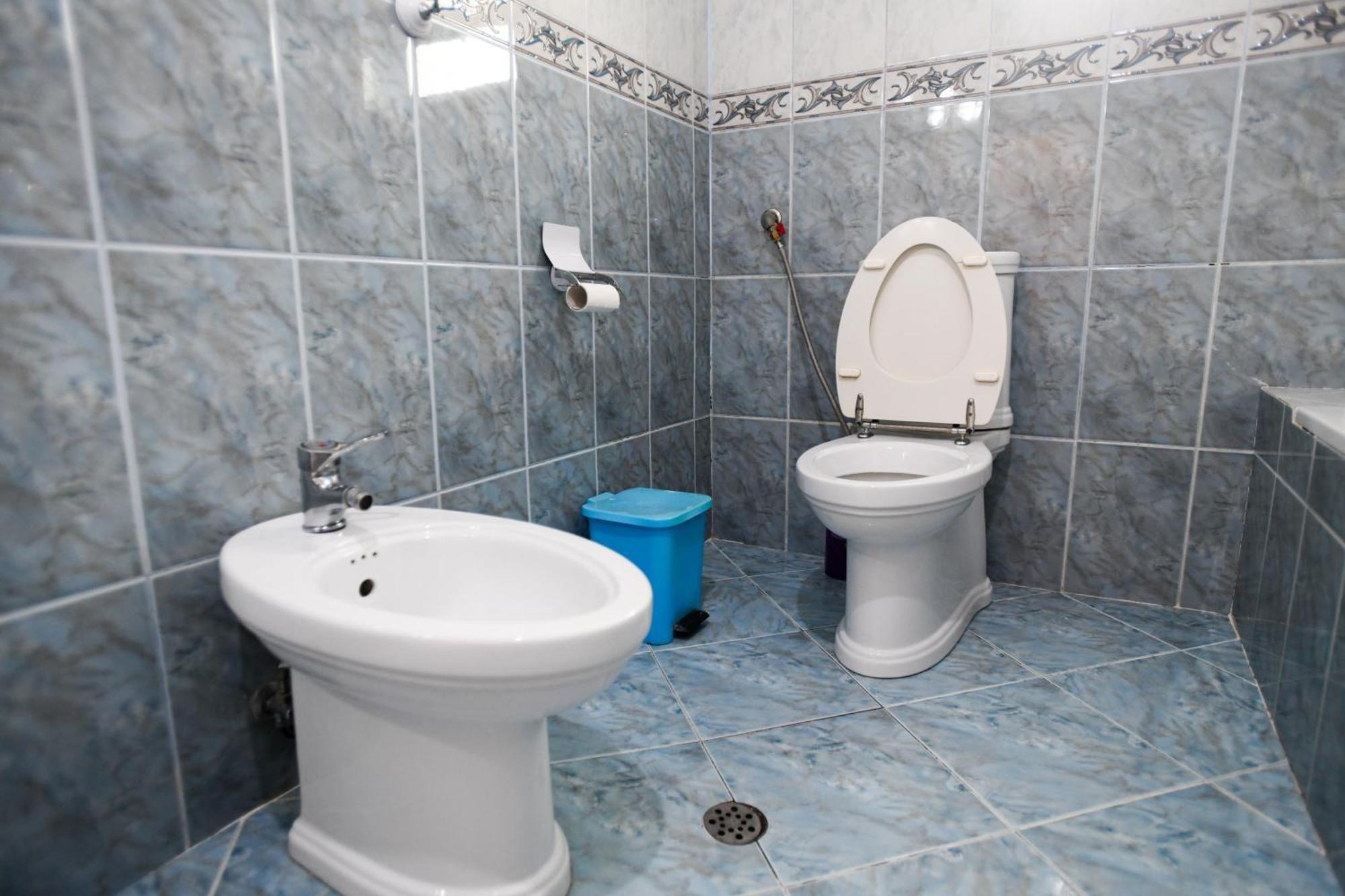 Apartment Darlin Berat Exteriér fotografie
