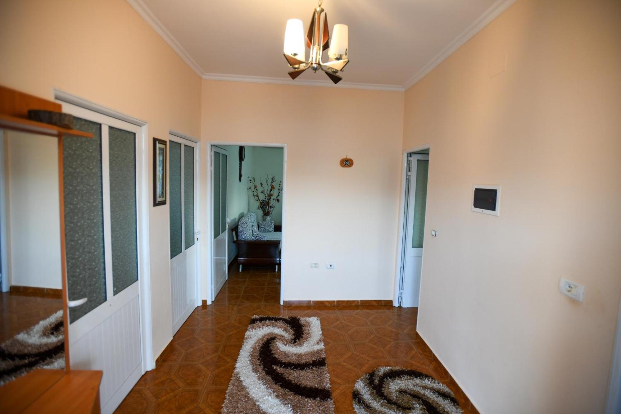 Apartment Darlin Berat Exteriér fotografie