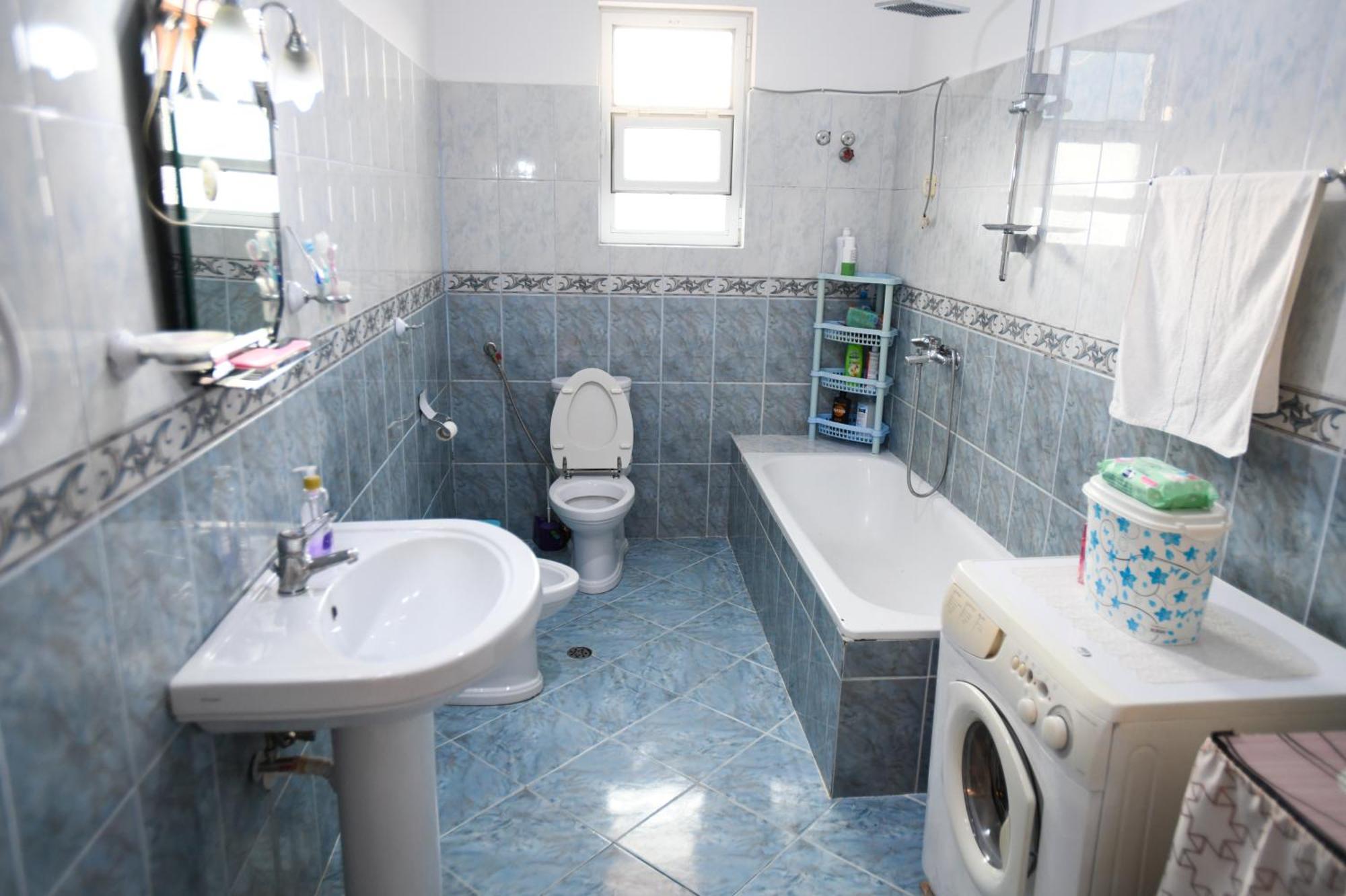 Apartment Darlin Berat Exteriér fotografie
