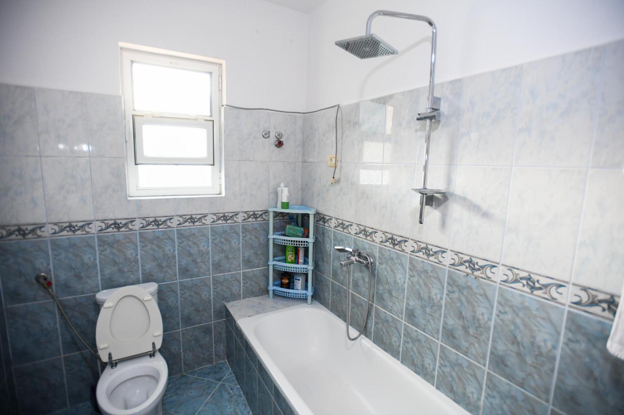 Apartment Darlin Berat Exteriér fotografie