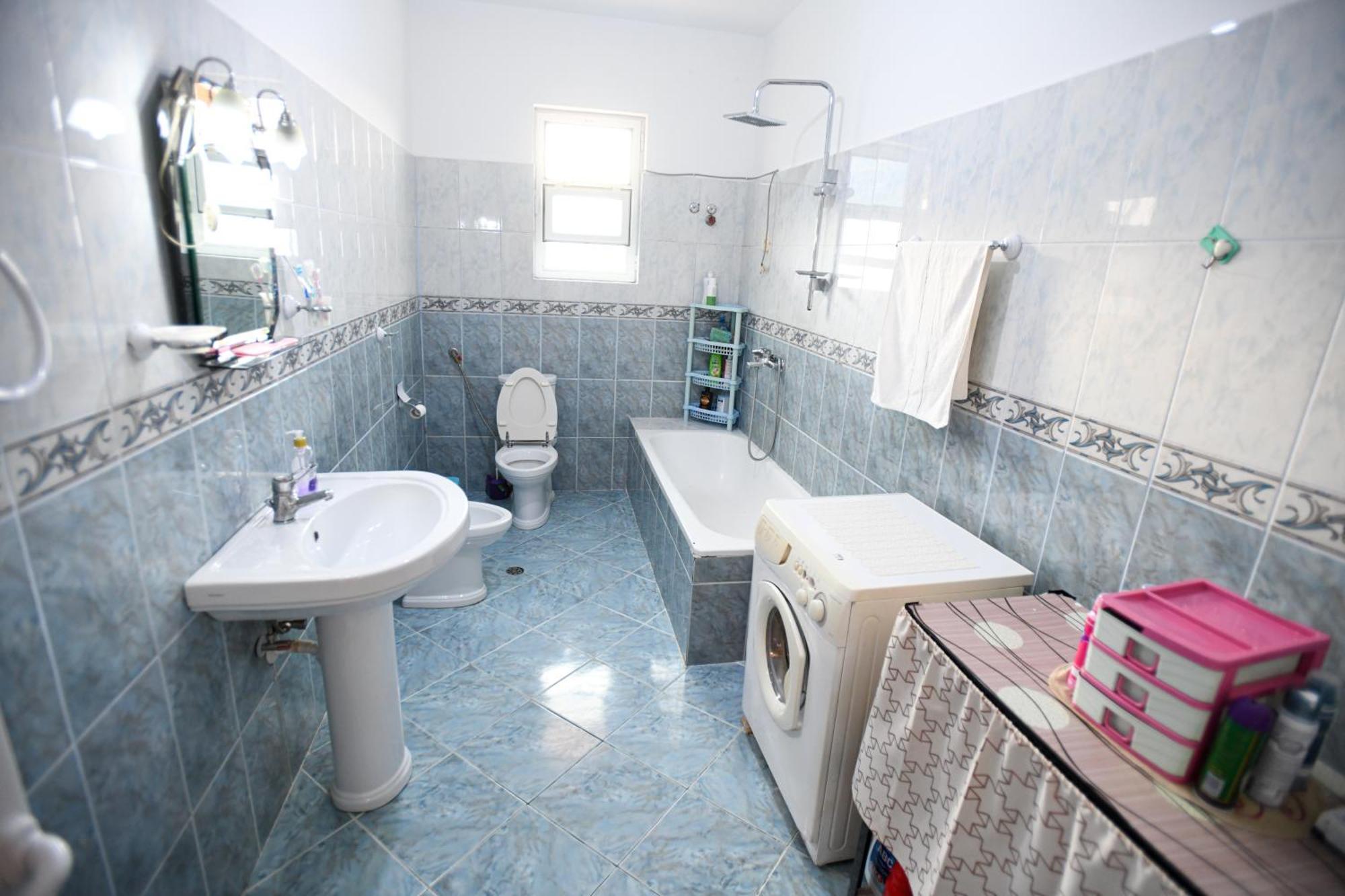 Apartment Darlin Berat Exteriér fotografie